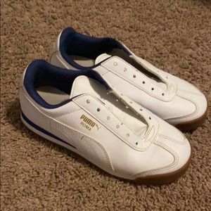 Puma kids shoes